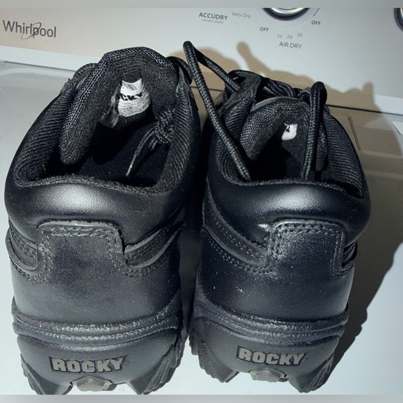 Men’s Rocky Slip & Oil  Resistant NWOB Size 8.5 Wide - Picture 4 of 7